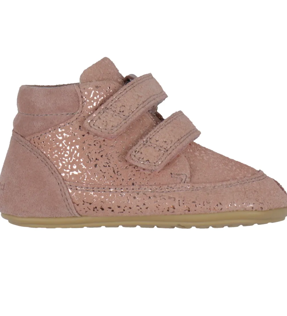 Bundgaard Begyndersko>Begyndersko - Wide Fit - Prewalker Goldstream - Multi