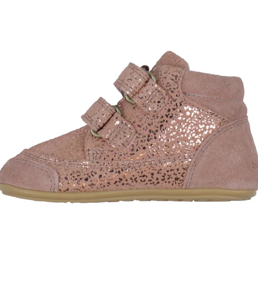 Bundgaard Begyndersko>Begyndersko - Wide Fit - Prewalker Goldstream - Multi