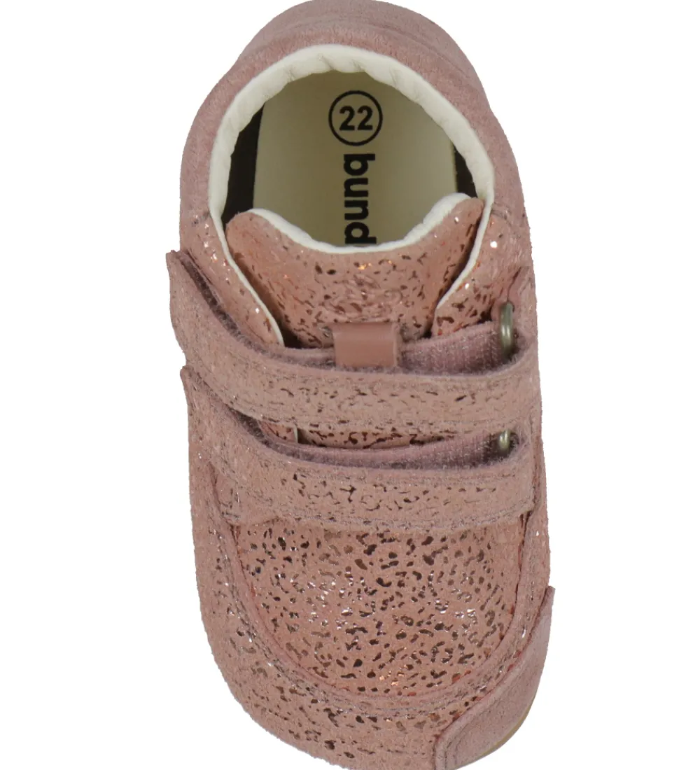 Bundgaard Begyndersko>Begyndersko - Wide Fit - Prewalker Goldstream - Multi