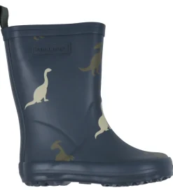 Bundgaard Gummistøvler|Gummistøvler - Charly Dino - Navy