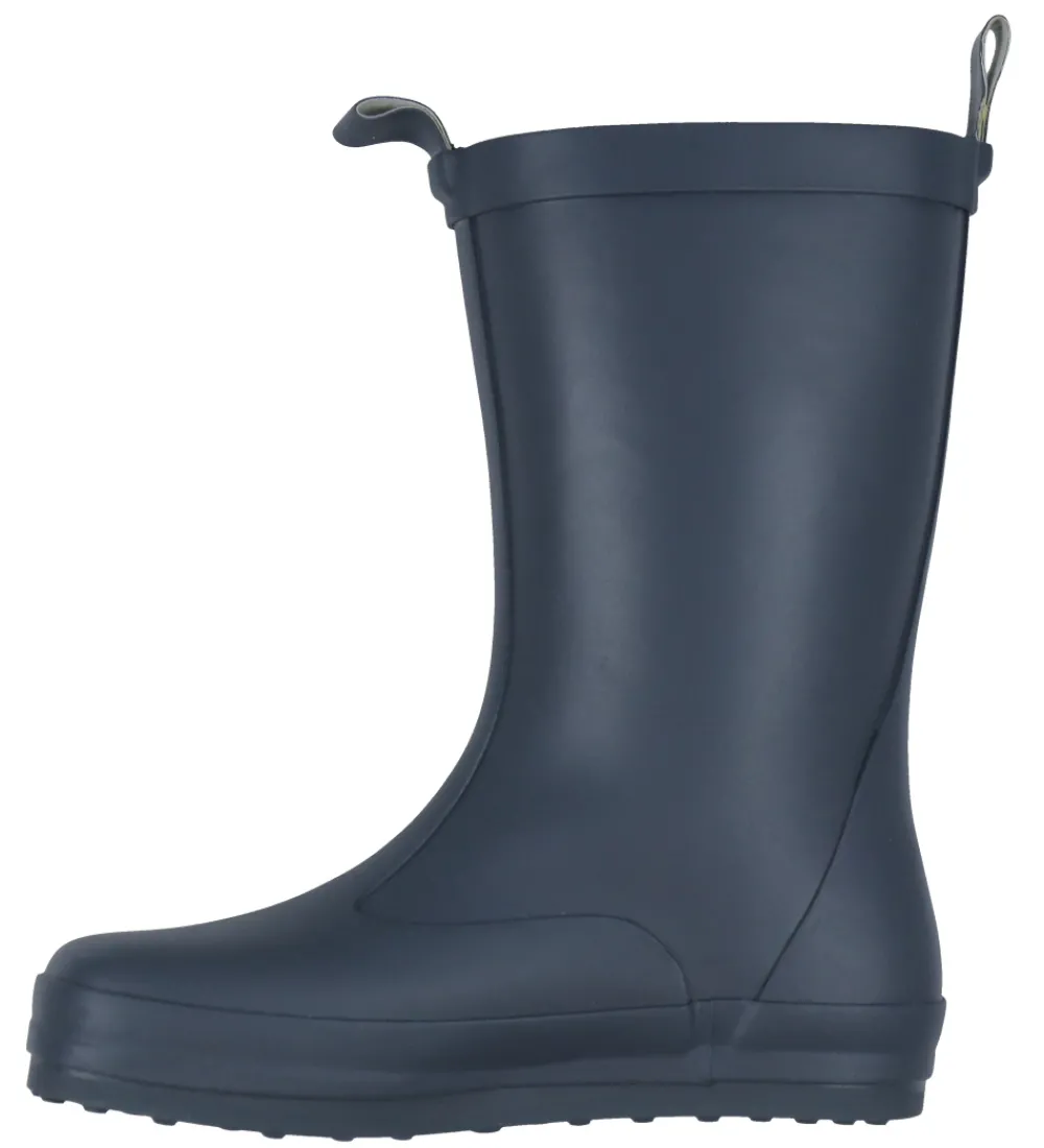 Bundgaard Gummistøvler>Gummistøvler - Wide Fit - Atlas - Navy