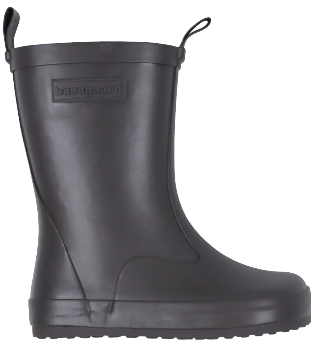 Bundgaard Gummistøvler|Gummistøvler - Wide Fit - Atlas - Brown