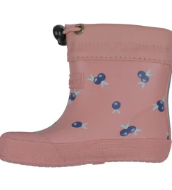 Bundgaard Gummistøvler|Gummistøvler - Wide Fit - Cover - Blush Berry