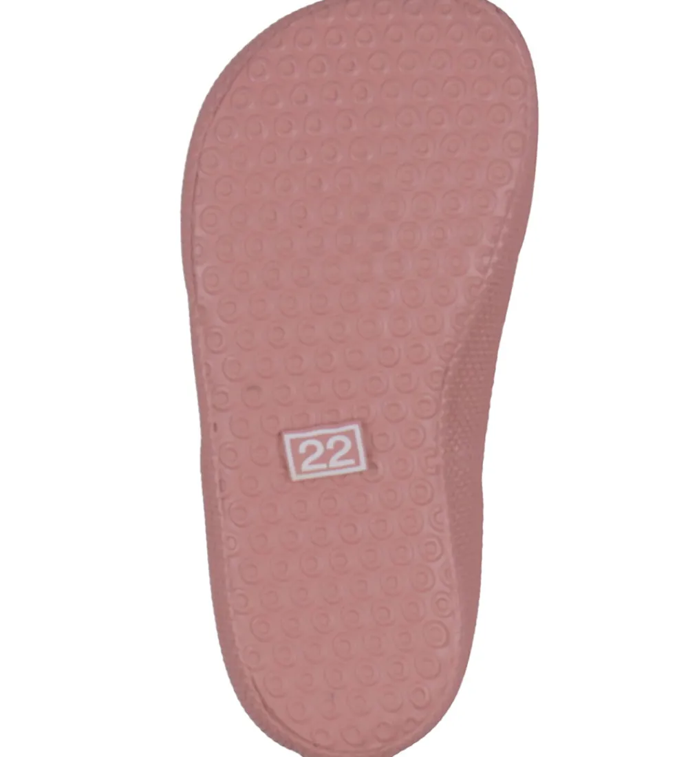Bundgaard Gummistøvler|Gummistøvler - Wide Fit - Cover - Blush Berry