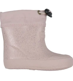 Bundgaard Gummistøvler>Gummistøvler m. for - Wide Fit - Malik - Old Rose Spar