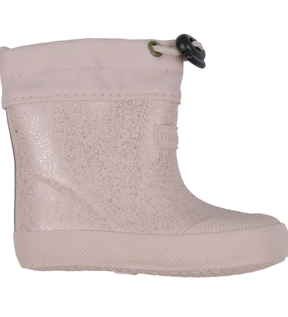 Bundgaard Gummistøvler>Gummistøvler m. for - Wide Fit - Malik - Old Rose Spar