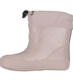 Bundgaard Gummistøvler>Gummistøvler m. for - Wide Fit - Malik - Old Rose Spar