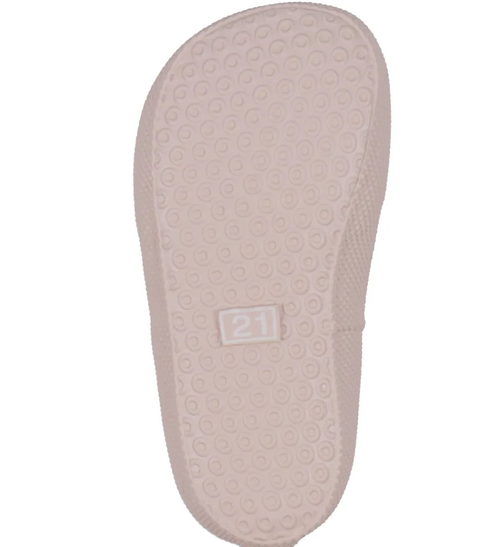 Bundgaard Gummistøvler>Gummistøvler m. for - Wide Fit - Malik - Old Rose Spar