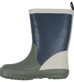 Bundgaard Gummistøvler>Gummistøvler m. For - Wide Fit - Aspen - Green