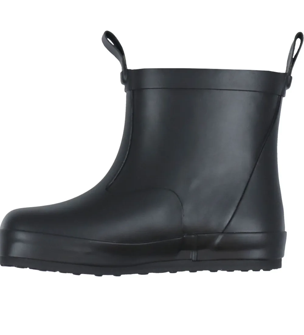 Bundgaard Gummistøvler>Gummistøvler m. For - Wide Fit - Rain - Black