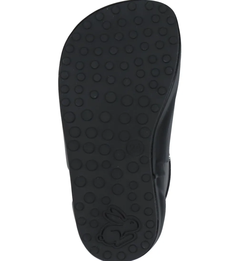 Bundgaard Gummistøvler>Gummistøvler m. For - Wide Fit - Rain - Black