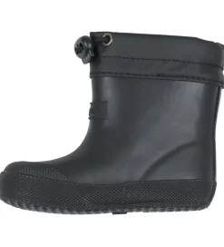 Bundgaard Gummistøvler>Gummistøvler m. For - Wide Fit - Malik - Black