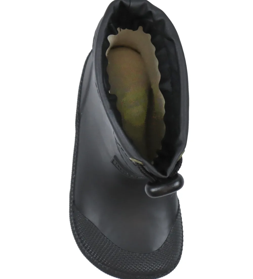 Bundgaard Gummistøvler>Gummistøvler m. For - Wide Fit - Malik - Black
