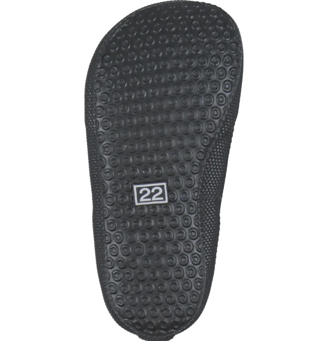 Bundgaard Gummistøvler>Gummistøvler m. For - Wide Fit - Malik - Black