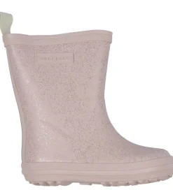 Bundgaard Gummistøvler|Gummistøvler m. For - Wide Fit - Aspen - Old Rose Spar