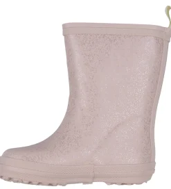 Bundgaard Gummistøvler|Gummistøvler m. For - Wide Fit - Aspen - Old Rose Spar