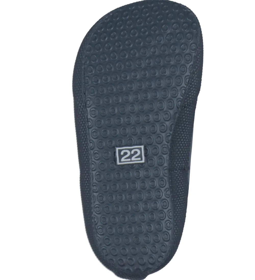 Bundgaard Gummistøvler>Gummistøvler m. For - Malik Navy Dino - Multi Colored