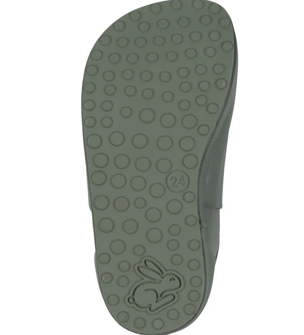 Bundgaard Gummistøvler|Gummistøvler m. For - Wide Fit - Rain - Army