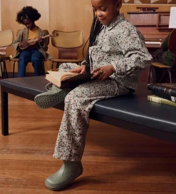 Bundgaard Gummistøvler|Gummistøvler m. For - Wide Fit - Rain - Army