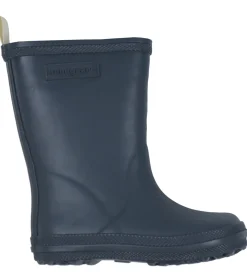 Bundgaard Gummistøvler|Gummistøvler m. For - Wide Fit - Aspen Navy - Blue