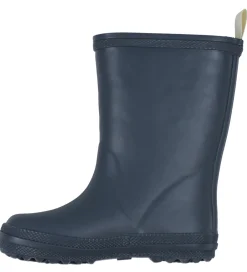 Bundgaard Gummistøvler|Gummistøvler m. For - Wide Fit - Aspen Navy - Blue