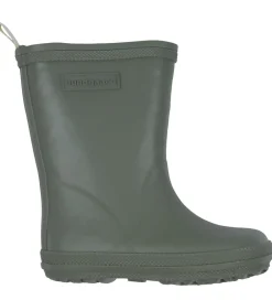 Bundgaard Gummistøvler>Gummistøvler m. For - Wide Fit - Aspen - Army
