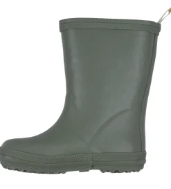 Bundgaard Gummistøvler>Gummistøvler m. For - Wide Fit - Aspen - Army
