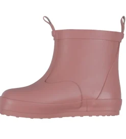 Bundgaard Gummistøvler>Gummistøvler m. For - Wide Fit - Rain Blush - Rose