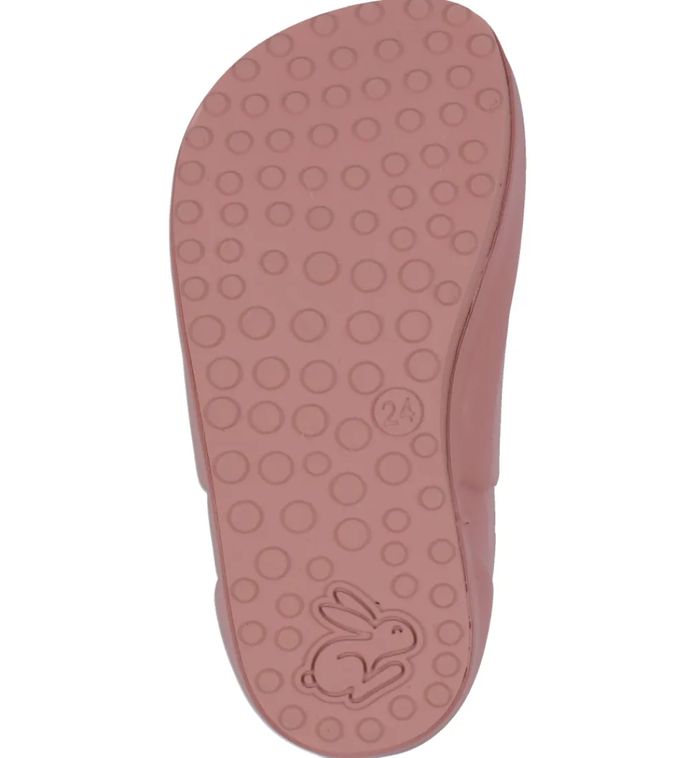 Bundgaard Gummistøvler>Gummistøvler m. For - Wide Fit - Rain Blush - Rose