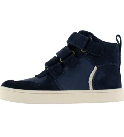 Bundgaard Vinterstøvler|Støvler - Tex - Nero - Wide Fit - Navy