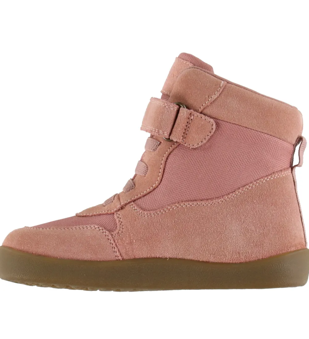Bundgaard Vinterstøvler|Vinterstøvler - Brooklyn - Tex - Blush