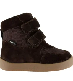 Bundgaard Vinterstøvler|Vinterstøvler - Bobbie - Tex - Mørkebrun