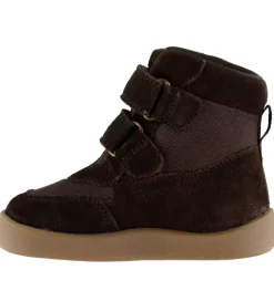 Bundgaard Vinterstøvler|Vinterstøvler - Bobbie - Tex - Mørkebrun