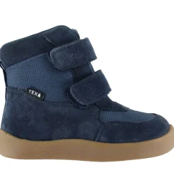 Bundgaard Vinterstøvler>Vinterstøvler - Bobbie - Tex - Navy