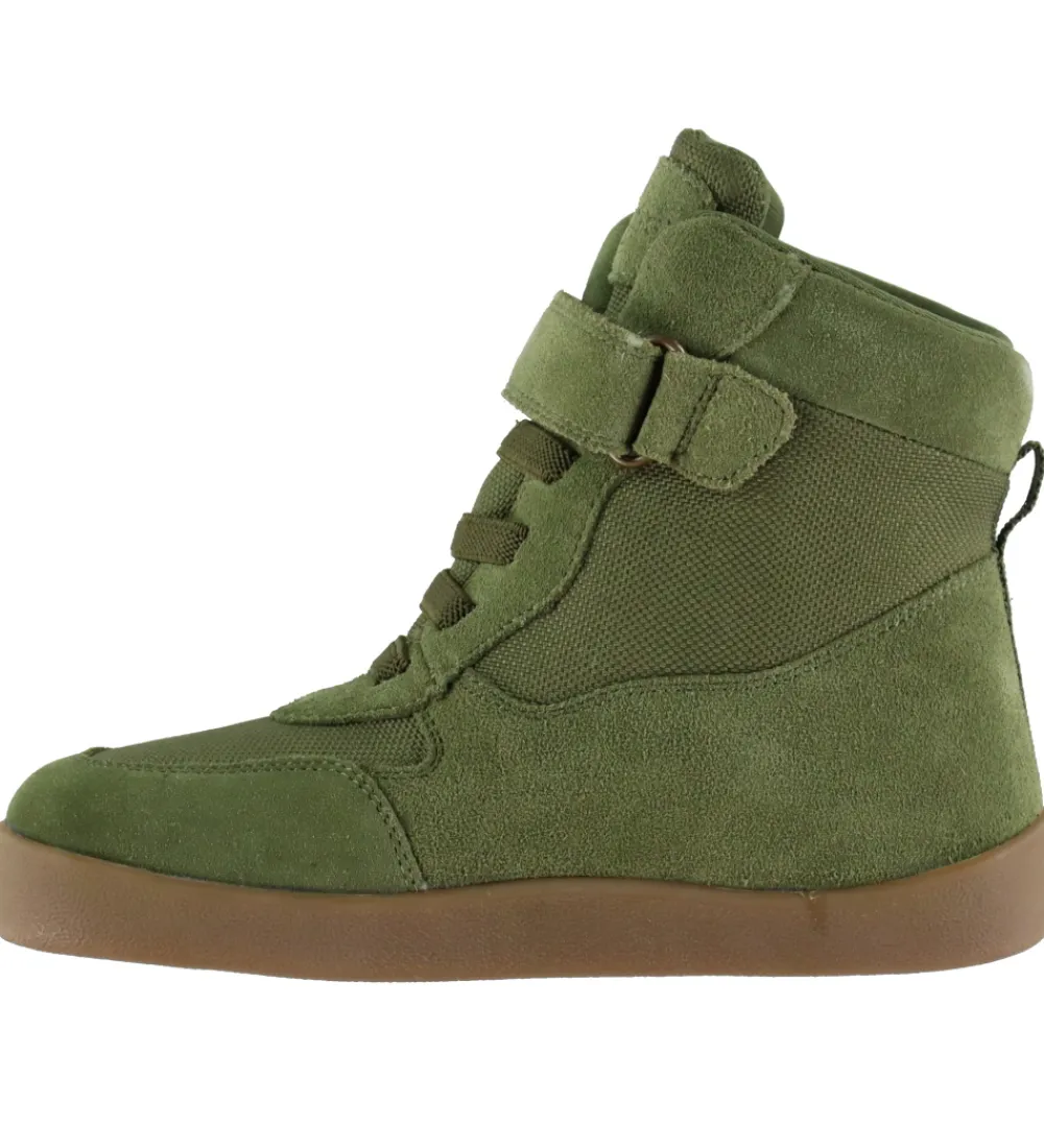 Bundgaard Vinterstøvler>Vinterstøvler - Brooklyn - Tex - Army