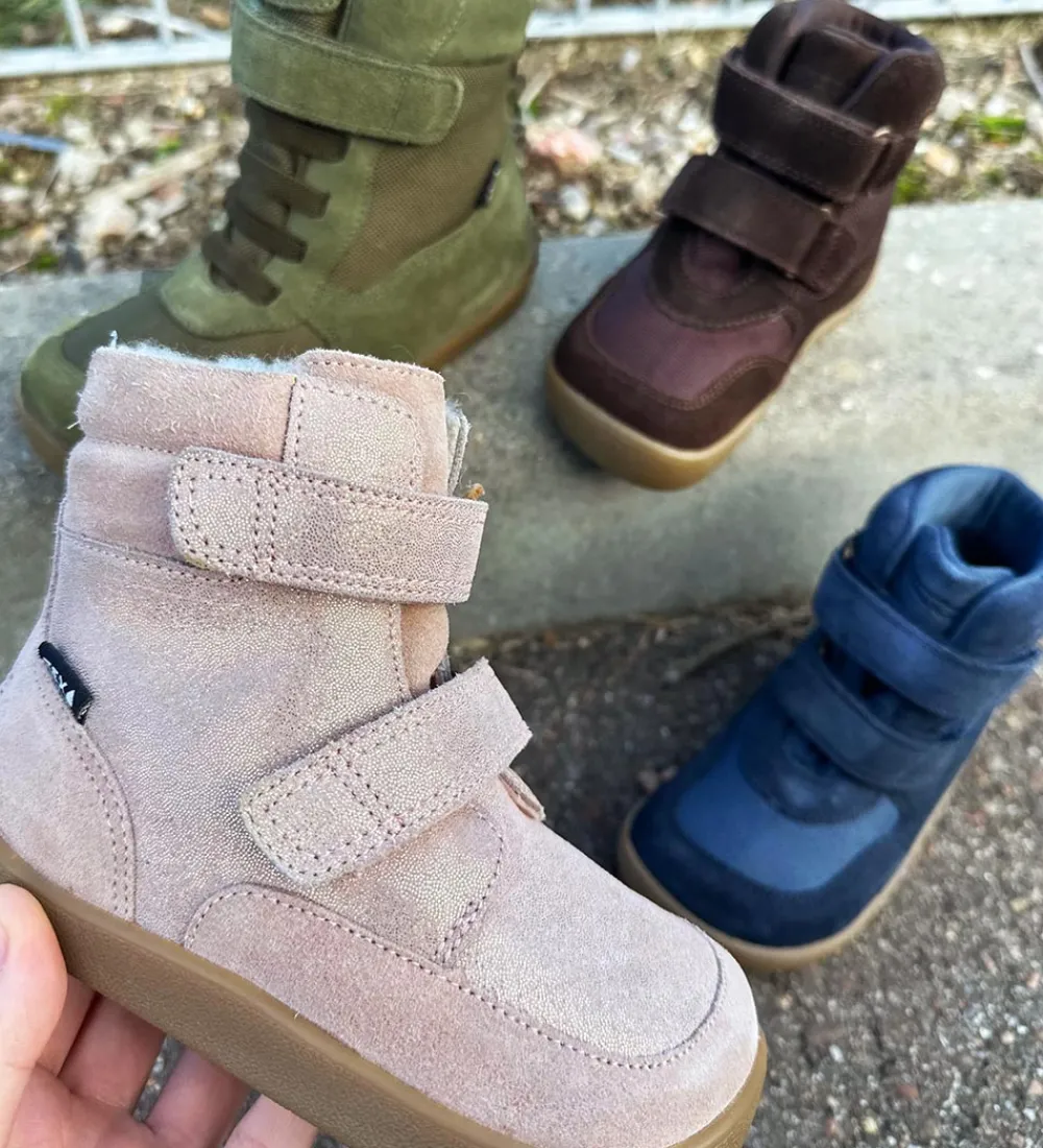 Bundgaard Vinterstøvler>Vinterstøvler - Brooklyn - Tex - Army