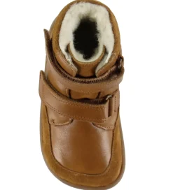 Bundgaard Vinterstøvler|Vinterstøvler - Basil - Tex - Cognac