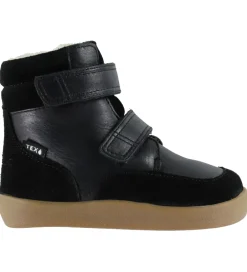 Bundgaard Vinterstøvler>Vinterstøvler - Basil - Tex - Sort