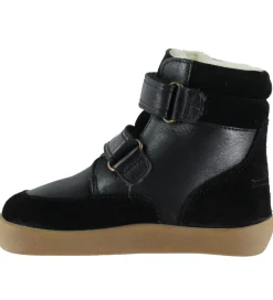 Bundgaard Vinterstøvler>Vinterstøvler - Basil - Tex - Sort