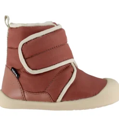 Bundgaard Vinterstøvler|Vinterstøvler - Tex - Nuri - Wide Fit - Rose