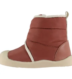 Bundgaard Vinterstøvler|Vinterstøvler - Tex - Nuri - Wide Fit - Rose