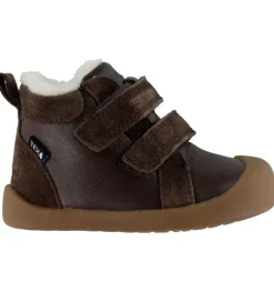 Bundgaard Vinterstøvler>Vinterstøvler - Tex - Bloom - Wide Fit - Brun