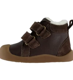 Bundgaard Vinterstøvler>Vinterstøvler - Tex - Bloom - Wide Fit - Brun