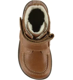 Bundgaard Vinterstøvler|Vinterstøvler - Terry - Tex - Cognac