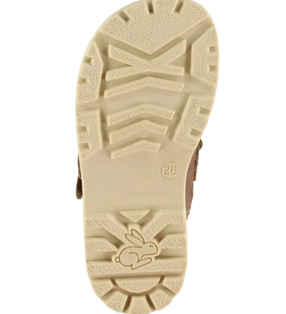 Bundgaard Vinterstøvler|Vinterstøvler - Terry - Tex - Cognac