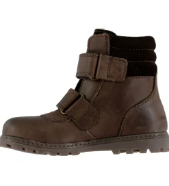 Bundgaard Vinterstøvler|Vinterstøvler - Tex - Tokker - Wide Fit - Brun