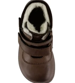 Bundgaard Vinterstøvler|Vinterstøvler - Tex - Tokker - Wide Fit - Brun