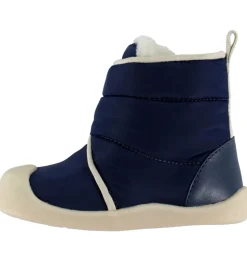 Bundgaard Vinterstøvler>vinterstøvler - Tex - Nuri - Wide Fit - Navy