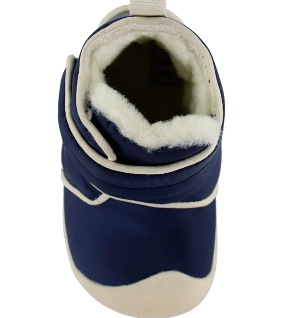 Bundgaard Vinterstøvler>vinterstøvler - Tex - Nuri - Wide Fit - Navy