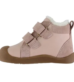 Bundgaard Vinterstøvler>Vinterstøvler - Tex - Bloom - Wide Fit - Rose